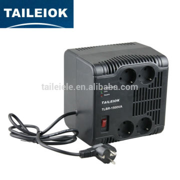 Euro socket 220v 1kw AC relay control voltage regulator